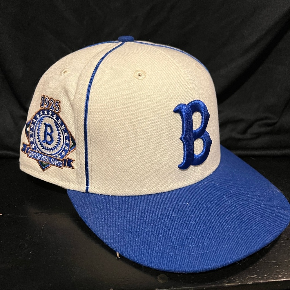 Rings and Crowns Brooklyn Royal Giants Negro League